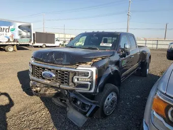 2024 Ford F450 1FT8W4DM7REE73769