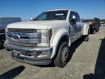 2017 Ford F450 1FT8W4DT1HEE26209