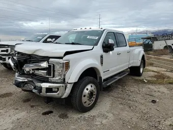 2019 Ford F450 1FT8W4DT6KEE74327