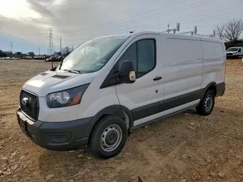 2025 Ford Transit 1FTBR1Y85SKB07986