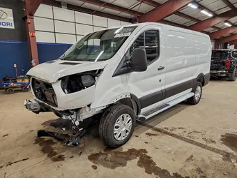 2025 Ford Transit 1FTBR1Y8XSKB15145
