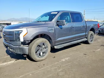 2023 Ford F-150 Lightning 1FTVW1EV1PWG36674