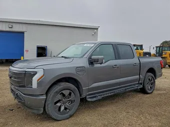 2022 Ford F150 Light 1FTVW1EV6NWG07023