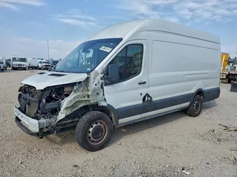 2018 Ford Transit 1FTYR3XM3JKA32322