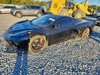 2022 Chevrolet Corvette 1G1YB2D45N5104508