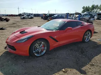 2016 Chevrolet Corvette 1G1YB2D73G5119389