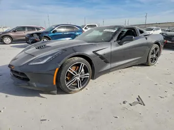 2017 Chevrolet Corvette 1G1YB2D78H5110561