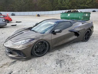 2021 Chevrolet Corvette 1G1YC3D43M5103617
