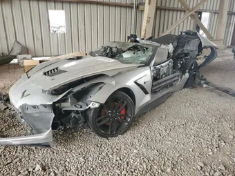 2015 Chevrolet Corvette 1G1YK2D73F5115759