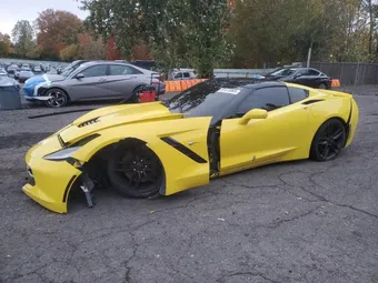2017 Chevrolet Corvette 1G1YK2D73H5100858