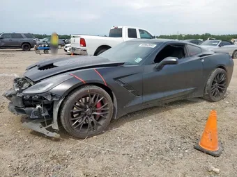 2014 Chevrolet Corvette 1G1YK2D78E5100561