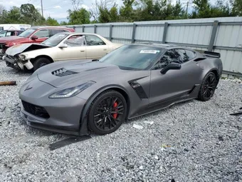 2016 Chevrolet Corvette 1G1YT2D60G5607297