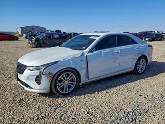 2024 Cadillac CT4 1G6DJ5RK6R0122037