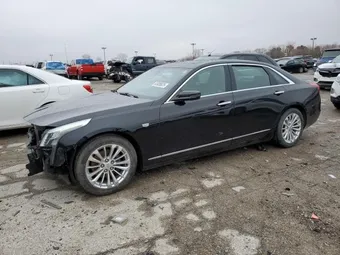 2016 Cadillac CT6 1G6KC5RX1GU166126
