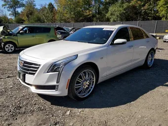 2018 Cadillac CT6 1G6KD5RS8JU121998