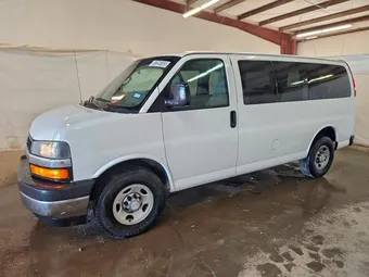 2017 Chevrolet Express 1GAWGFFF5H1254452