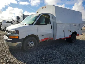 2018 Chevrolet Express 1GB3GRCG5J1243860