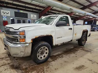 2016 Chevrolet Silverado 2500 1GC0KUEG0GZ400914 Lot 72727685