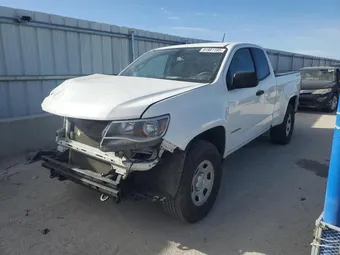 2018 Chevrolet Colorado 1GCHTBEA3J1267278