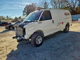 2025 Chevrolet Express 1GCWGAFP5S1136685
