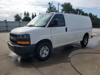 2022 Chevrolet Express 1GCWGAFP9N1217760