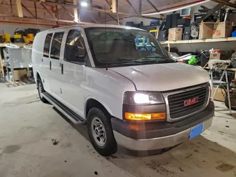 2017 GMC Savana 1GTW7AFF2H1285300