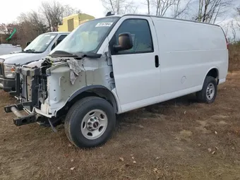 2023 GMC Savana 1GTW7AFP5P1210467