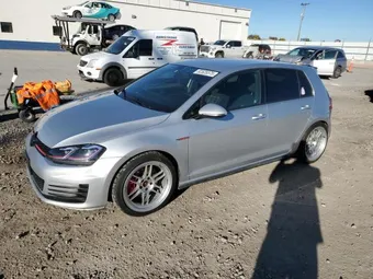 2015 Volkswagen GTI 3VW4T7AU7FM104104