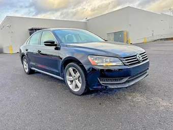 2015 Volkswagen Passat 1VWBV7A34FC012779