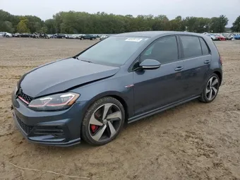 2018 Volkswagen GTI 3VW447AUXJM285012