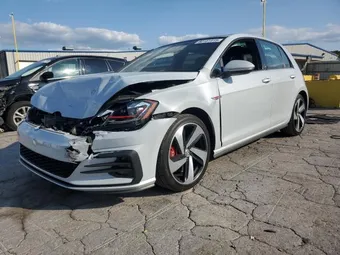 2020 Volkswagen GTI 3VW6T7AU7LM000376