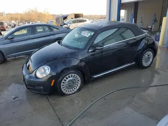 2015 Volkswagen Beetle 3VW517ATXFM815944