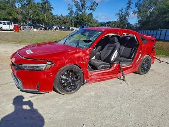 2025 Honda Civic 2HGFE2F53SH549265