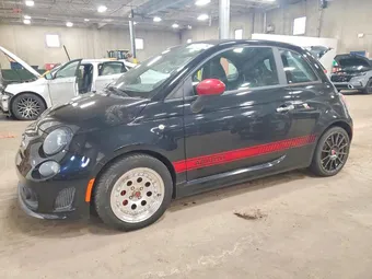 2015 Fiat 500 3C3CFFJH3FT652775