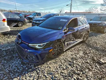 2024 Volkswagen GTI WVWVA7CDXRW153618