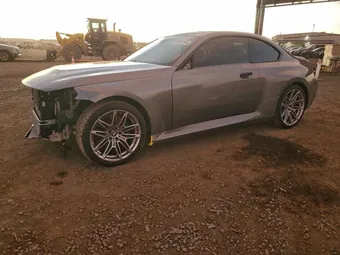 2025 BMW M2 3MF23DM08S8F80816