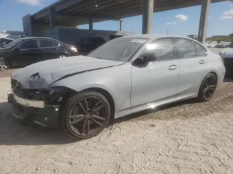 2024 BMW M3 3MW49FS03R8E31486