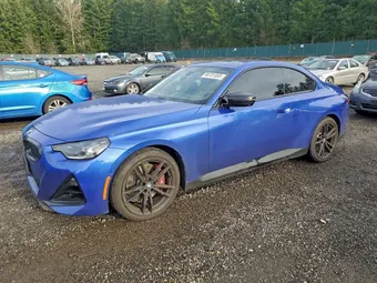 2024 BMW M2 3MW53CM06R8D88845