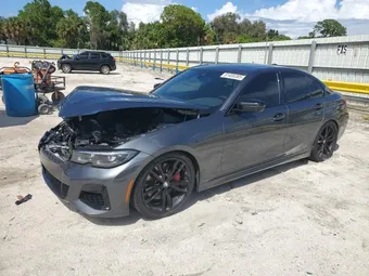 2022 BMW M3 3MW5U7J04N8C24643
