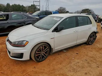 2017 Volkswagen GTI 3VW547AU9HM067481