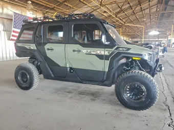 2025 Polaris 3NSGZW991SM190477