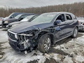 2021 Infiniti QX50 3PCAJ5CB3MF118269