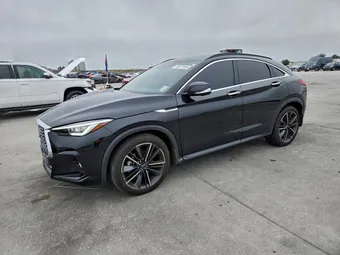 2025 Infiniti QX55 Essen 3PCAJ5KR0SF102218