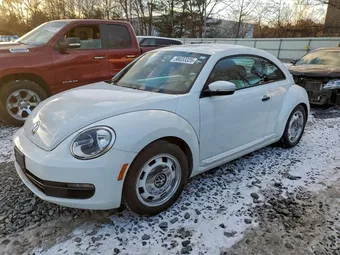 2015 Volkswagen Beetle 3VWF17ATXFM604750