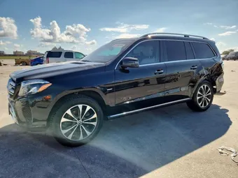 2019 Mercedes-Benz GLS-Class 4JGDF6EEXKB232471