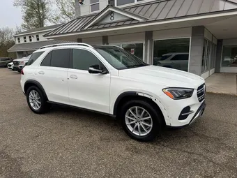 2025 Mercedes-Benz GLE-Class 4JGFB4FB5SB465753