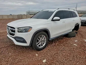 2020 Mercedes-Benz GLS-Class 4JGFF5KE8LA072685