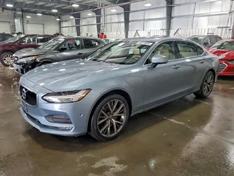 2018 Volvo S90 LVY992MK3JP034830