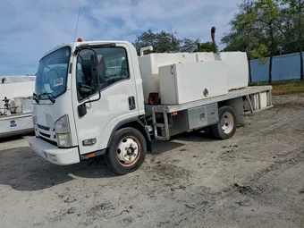 2016 Isuzu 54DC4W1B9GS803940