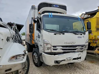 2023 Isuzu 54DK6S1F2PSA52006